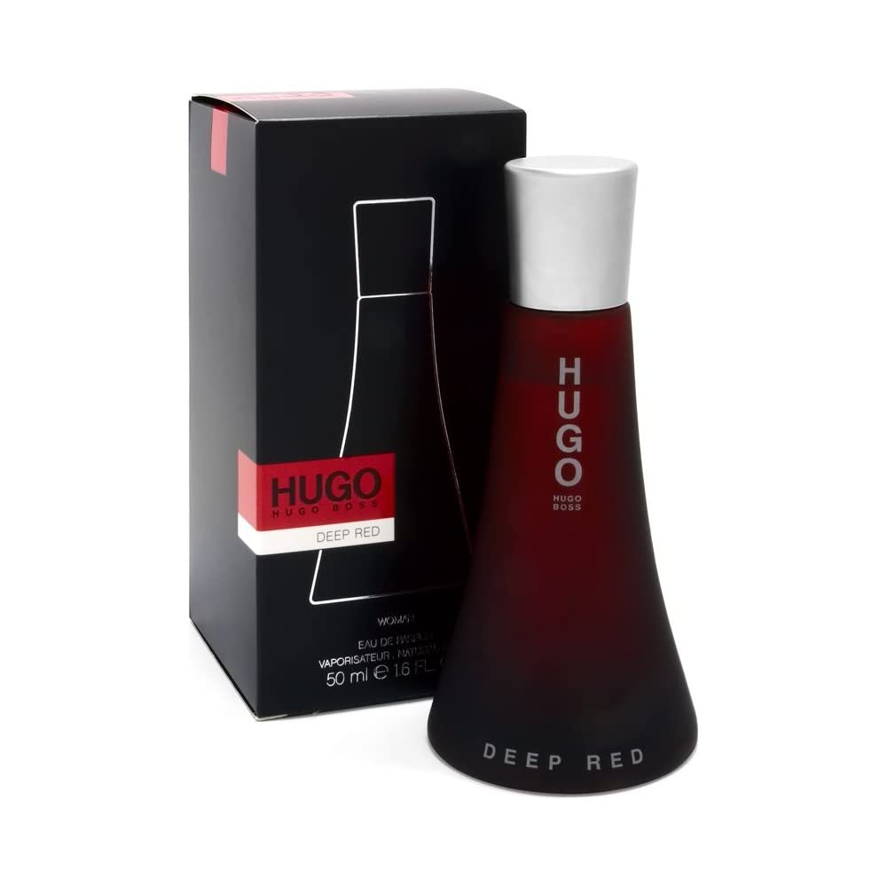 Духи hugo red. Deep Red (Hugo Boss) 100мл. Духи Hugo Boss Deep Red женские. Boss Hugo Deep Red 90ml EDP. Boss Deep Red Lady 50ml EDP.