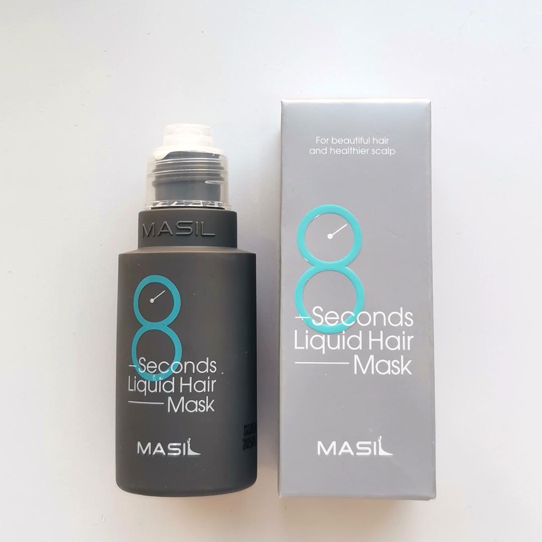 Liquid hair mask