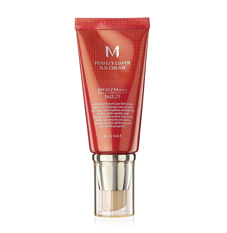 Viya perfect cover bb cream Viya perfect cover bb cream
