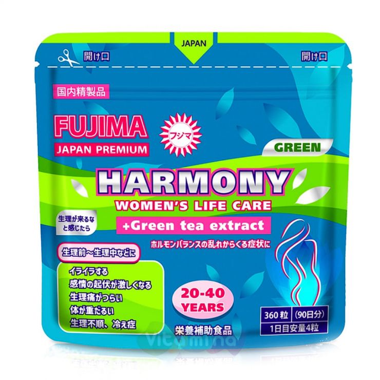 Green harmony
