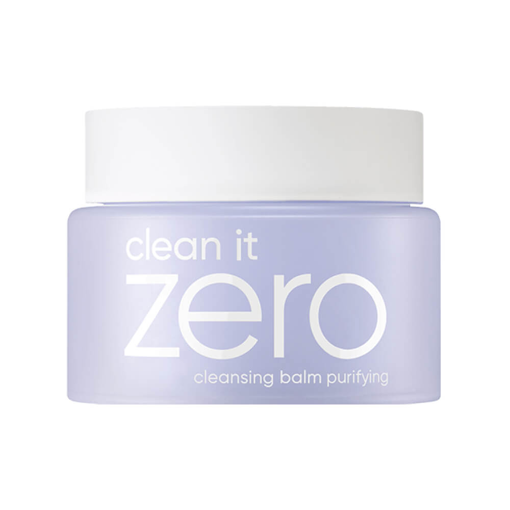 Zero cleansing balm