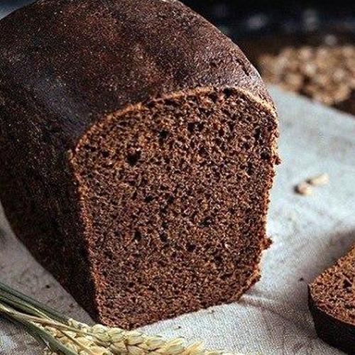 Бородинский хлеб и рожь