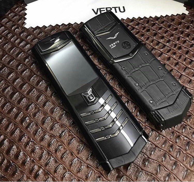 Телефон Vertu Авито Купить Оригинал