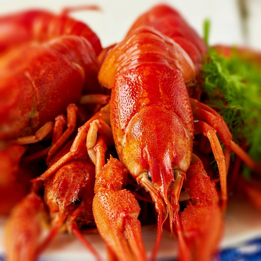 🦞 Рак варёный, крупный 60+ грамм