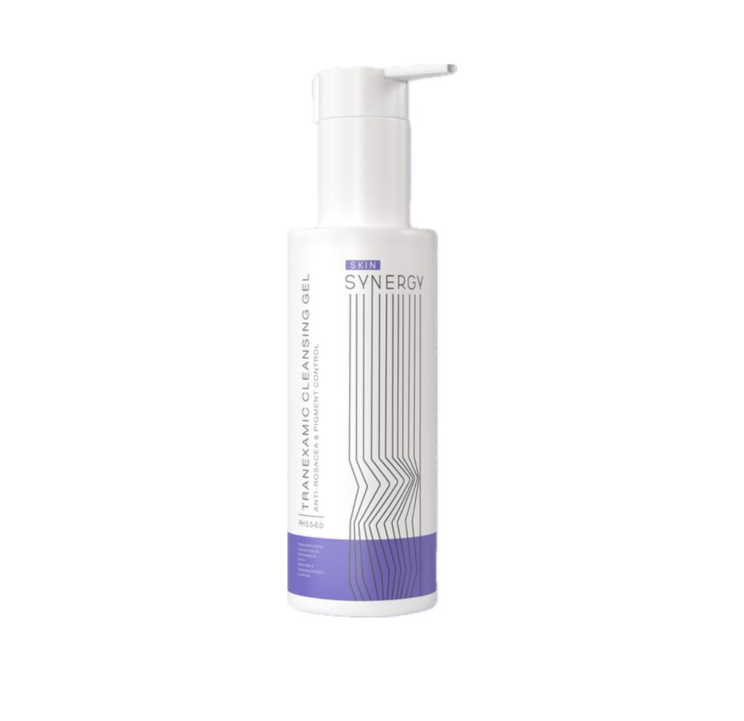 Гель с Транексамовой кислотой Tranexamic Cleansing Gel 150мл Skin Synergy