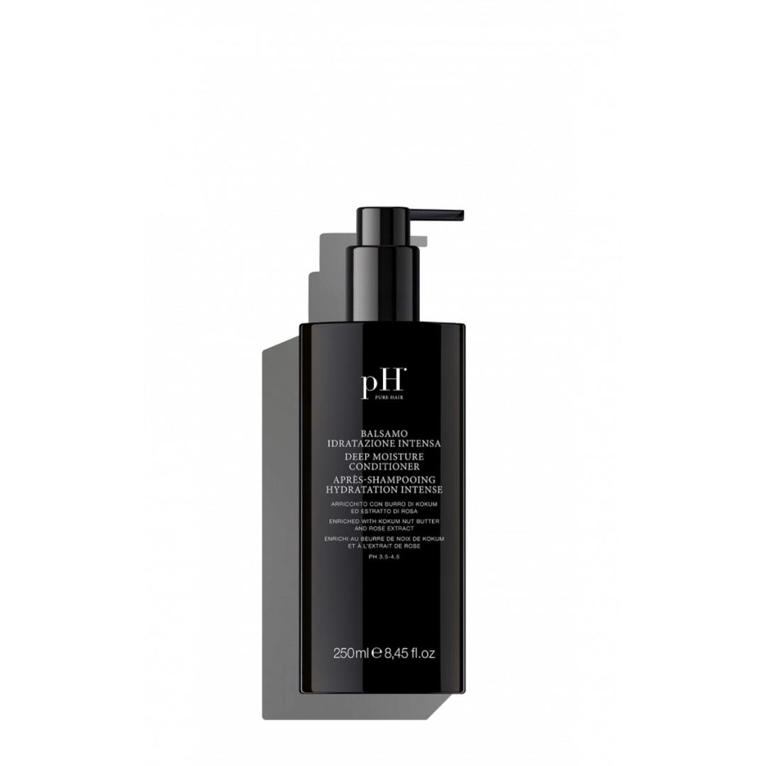 Ph шампуня. Шампунь PH Laboratories. Smooth perfect Conditioner 250 ml. Smooth PH perfect шампунь черный. PH Deep Moisture Conditioner.