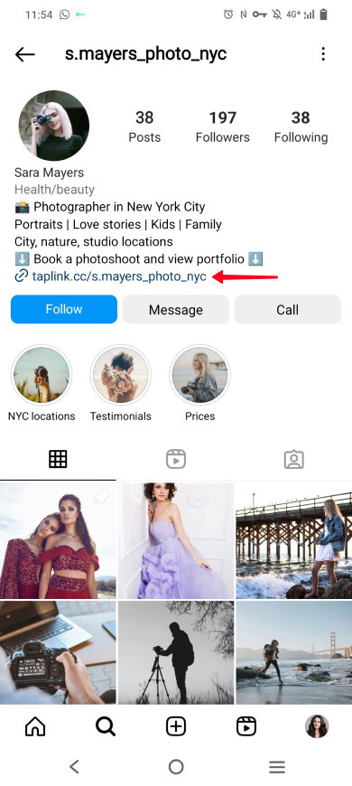 How to switch to Business account on Instagram