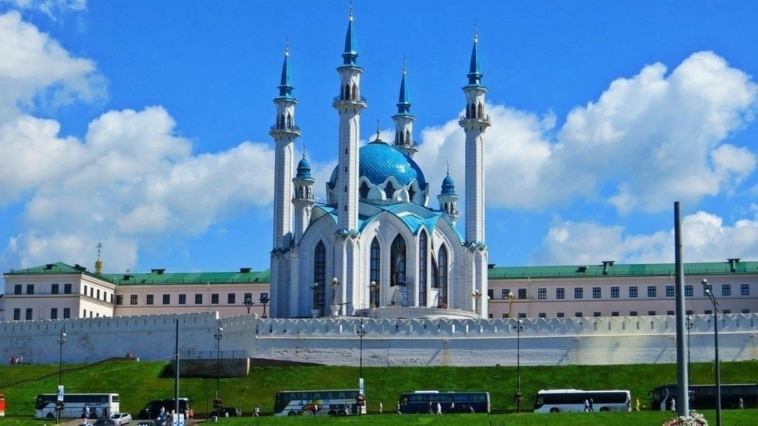 Презентация тур в казань
