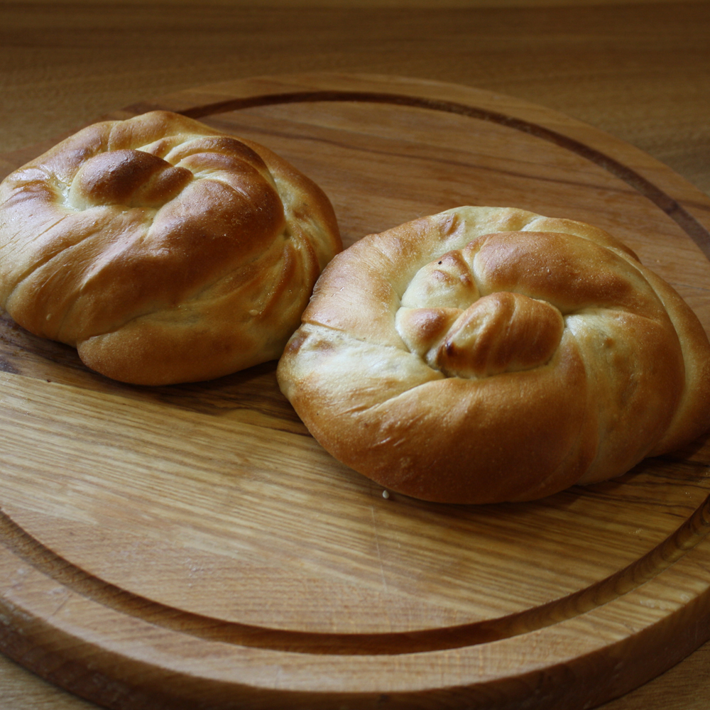 Вертута с картошкой