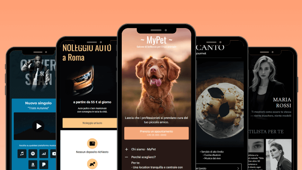 14 migliori esempi di Linktree che vanno oltre i semplici link