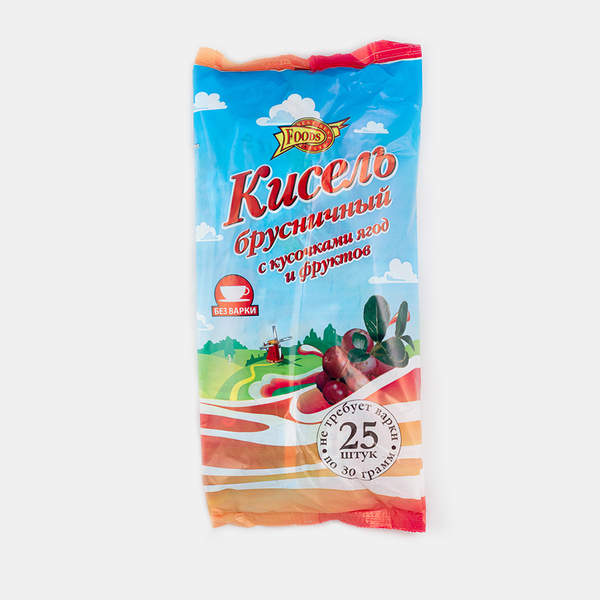 Кисель быстрого приготовления Ozon