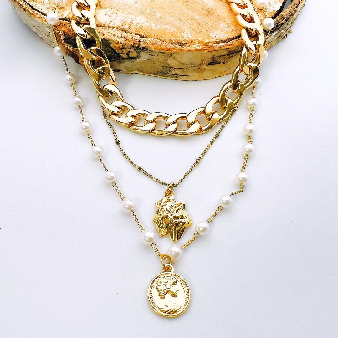 Prettier бижутерия. Женские украшения и аксессуары. Колье 3д модель. Prettier. Женские украшения.