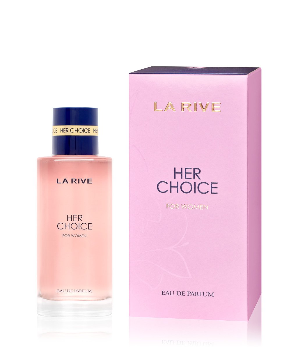 LA RIVE Her Choice, парфюм ( аналог запаха My Way, Armani), 100 мл