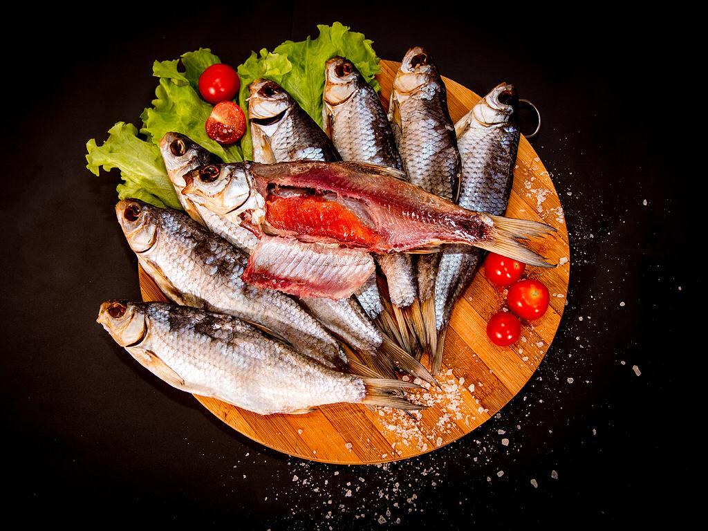 🐟 Вобла крупная
