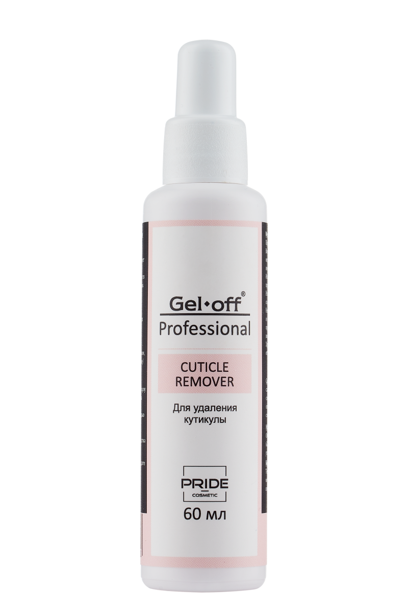  gel off professional 60 