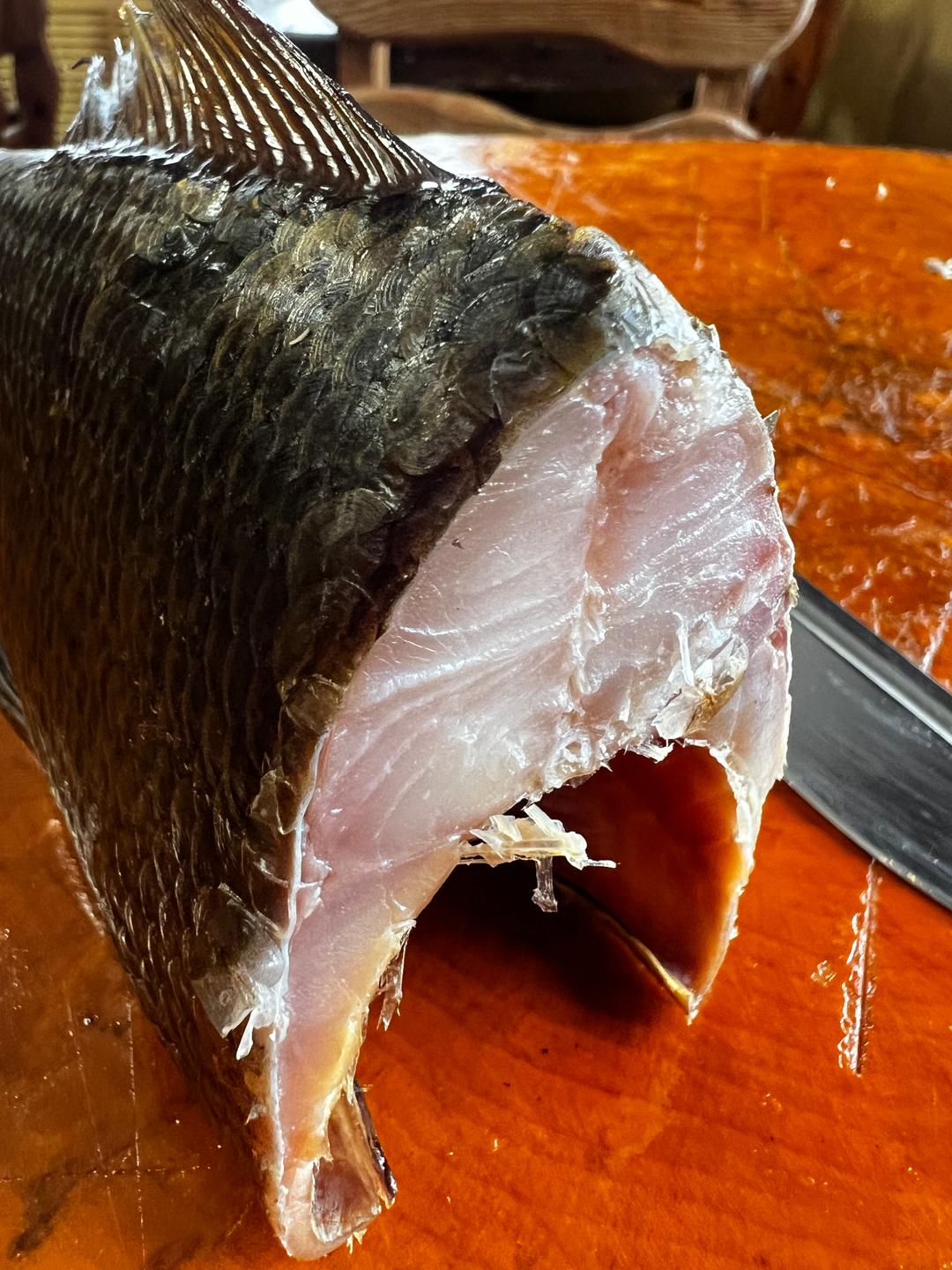 🐟 Хариус тушка