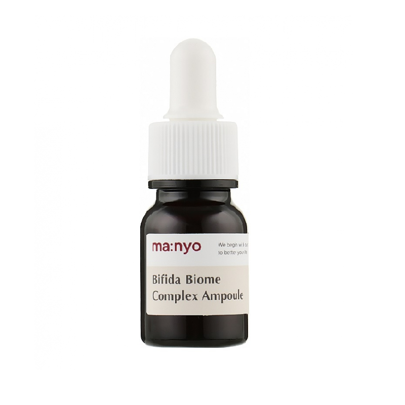 Manyo Factory Bifida Biome Complex Ampoule 12мл. Сыворотка Manyo Bifida Complex.