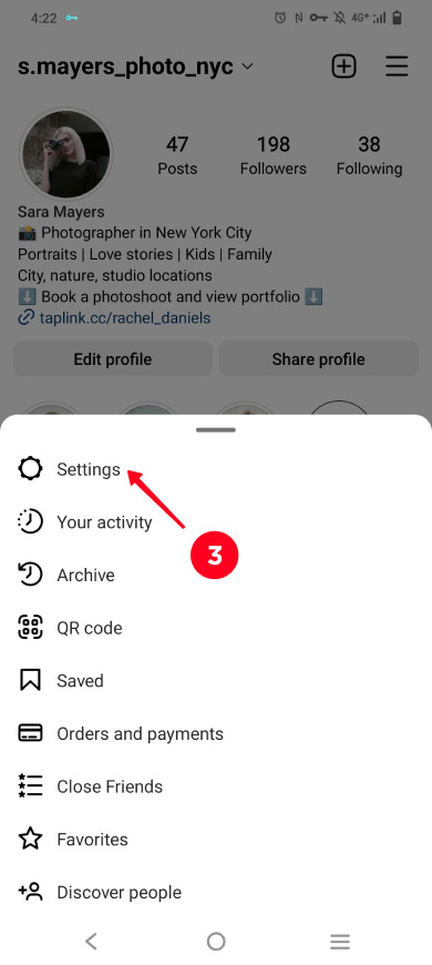 How To Switch To Business Account On Instagram