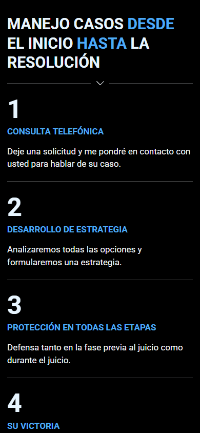 El medio del ejemplo de Linktree del abogado