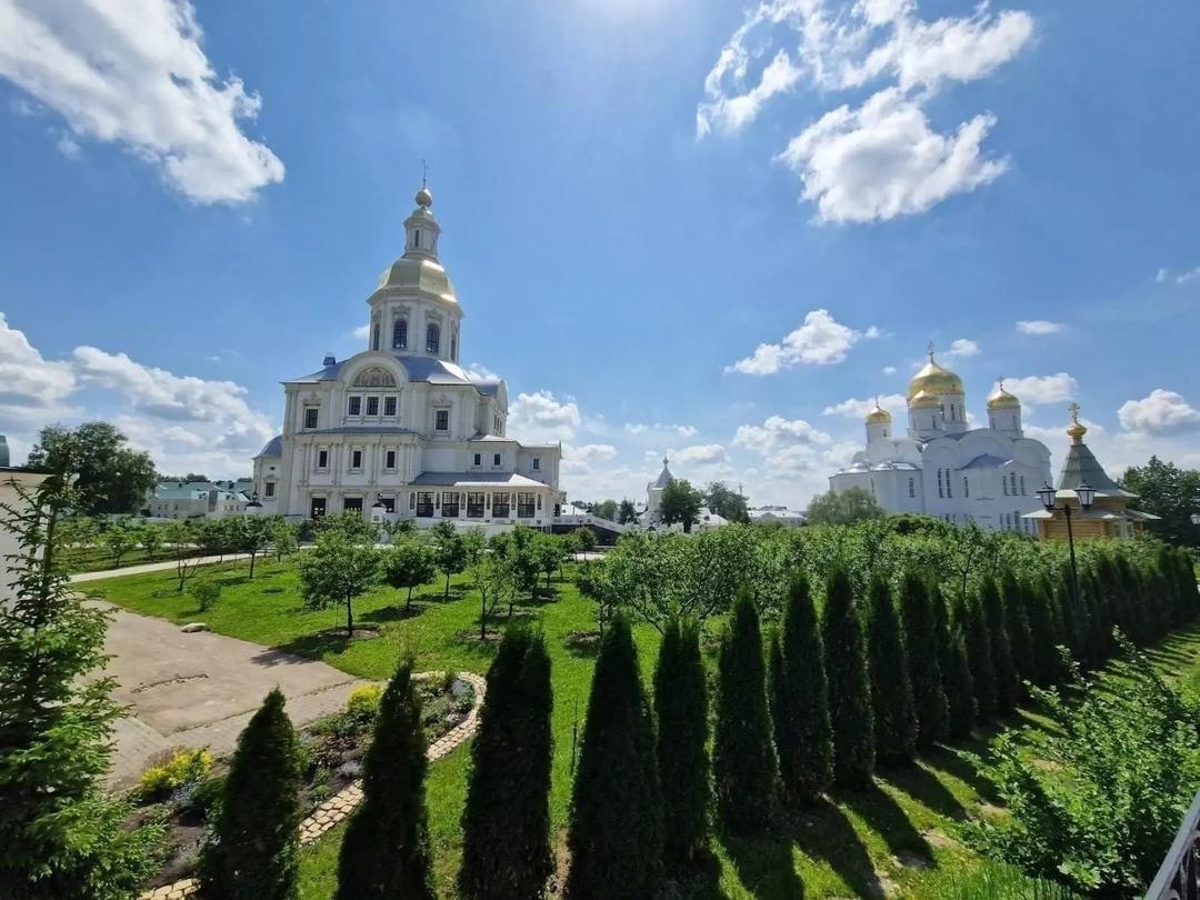 Астрахань Дивеево