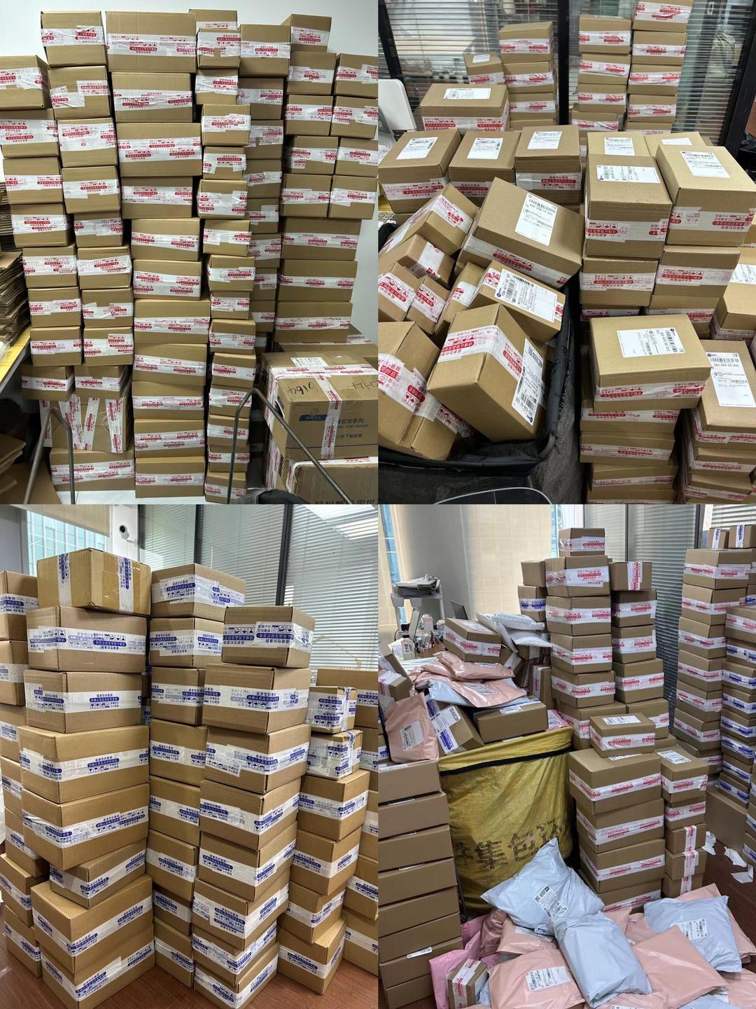 Ready to Ship