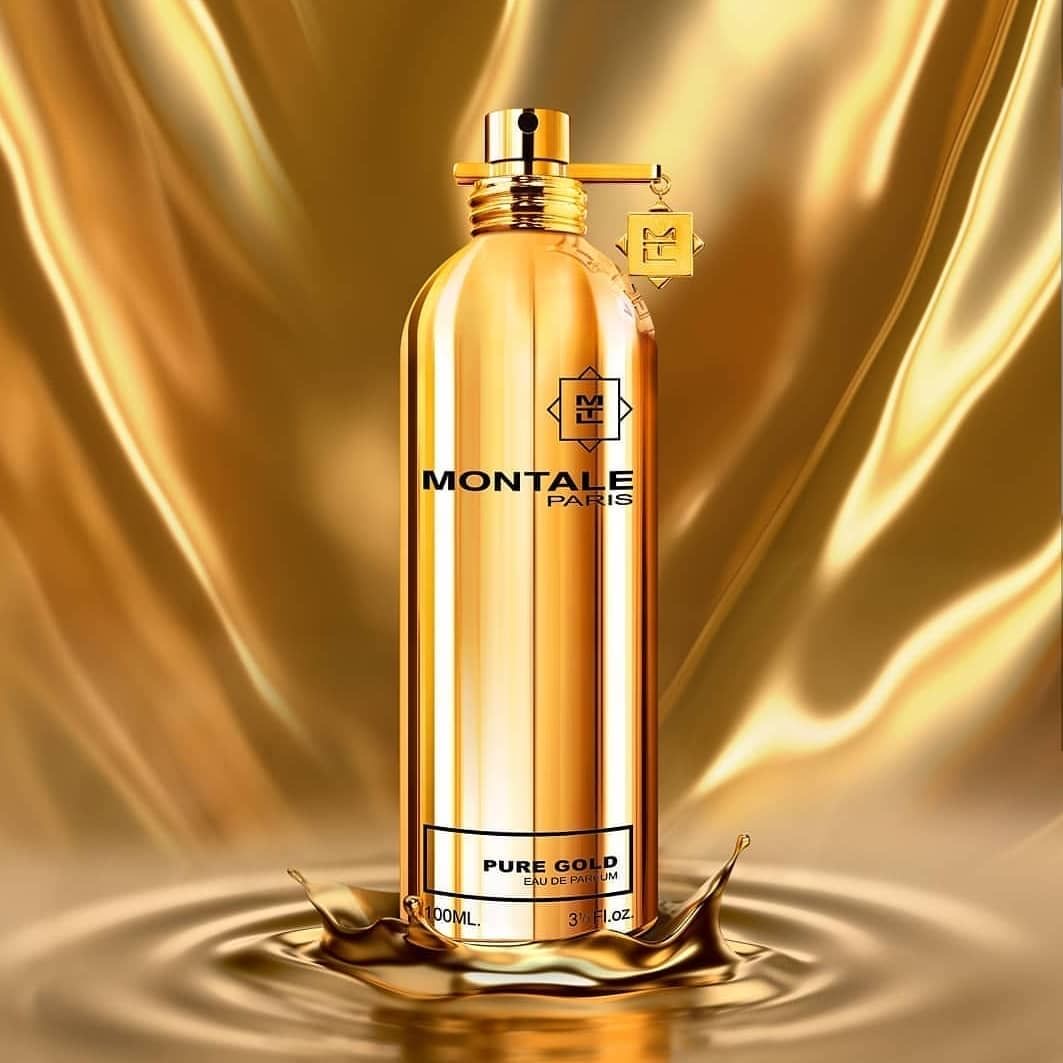 Туалетная вода montale. Духи Монталь Pure Gold. Montale Pure Gold for women EDP 100ml. Montale Pure Gold EDP (100 мл). Montale Pure Gold 100 мл.