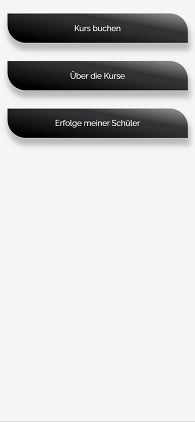 Buttons mit Überschriften, Schatten und einem Hintergrundfarbverlauf, erstellt mit dem Block „Link“ von Taplink