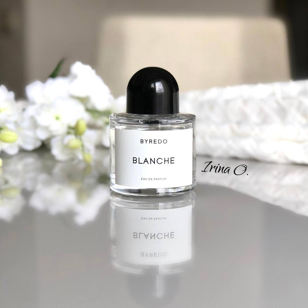 Byredo blanche аналоги. Byredo Blanche как произносится.