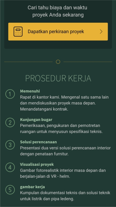 Contoh Halaman Tentang Kami Dan Templat Untuk Merek Anda