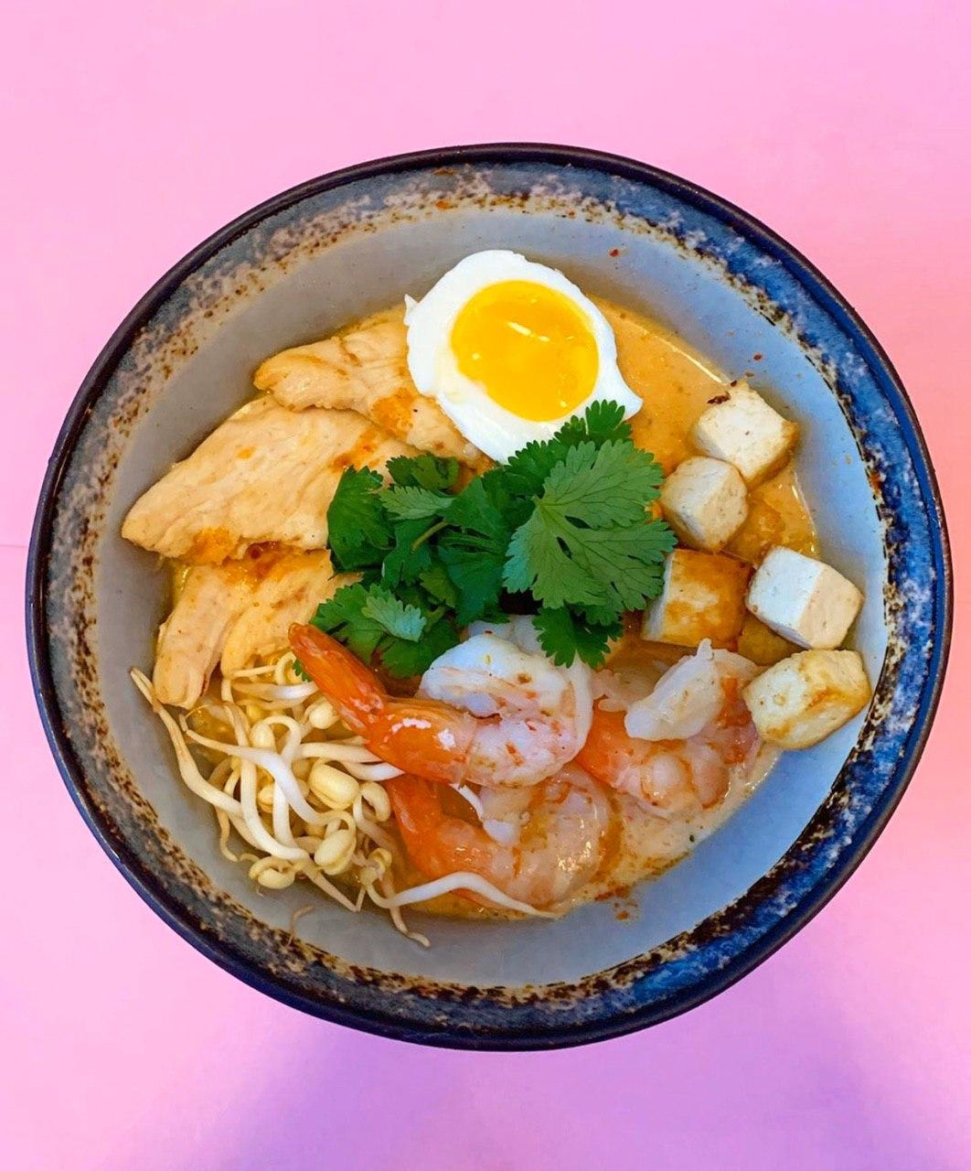 Малазийская лакса