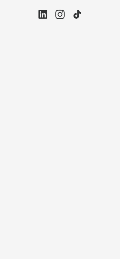 Social-Media-Buttons in Symbolform, erstellt in Taplink