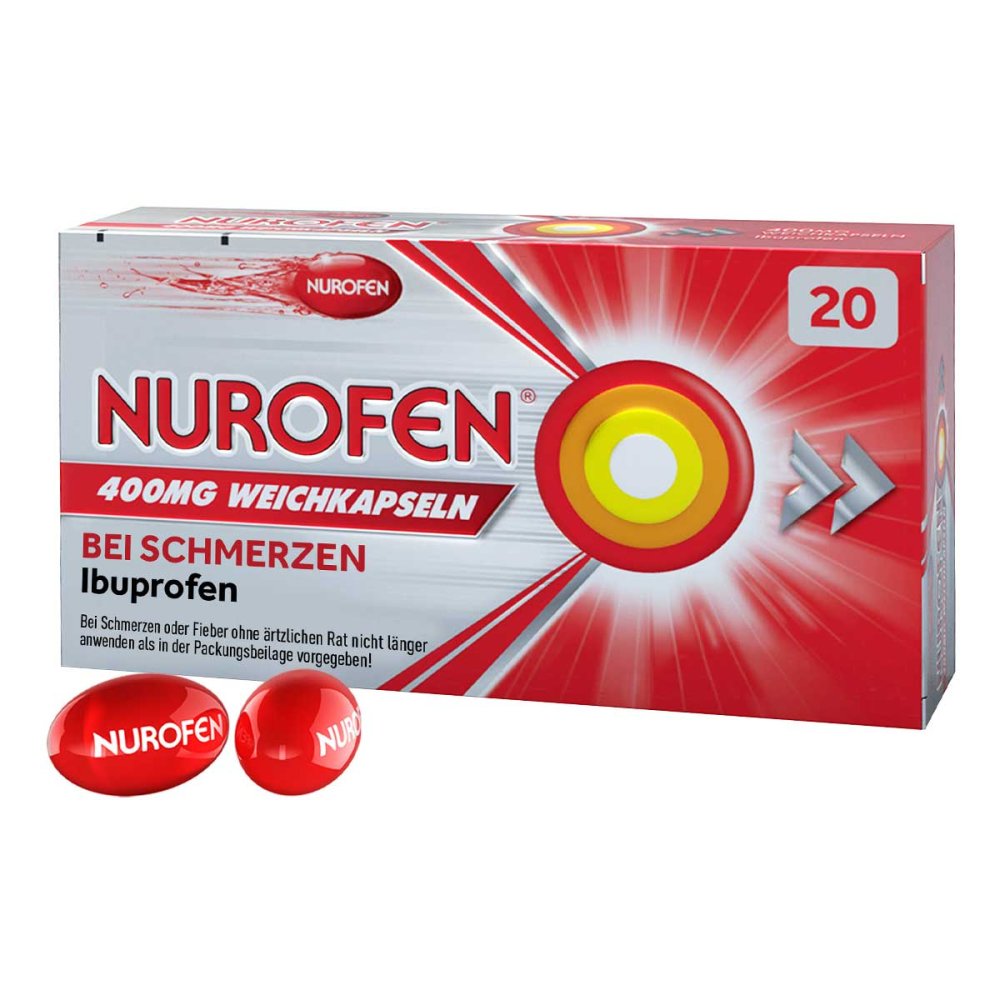 Нурофен Ozon