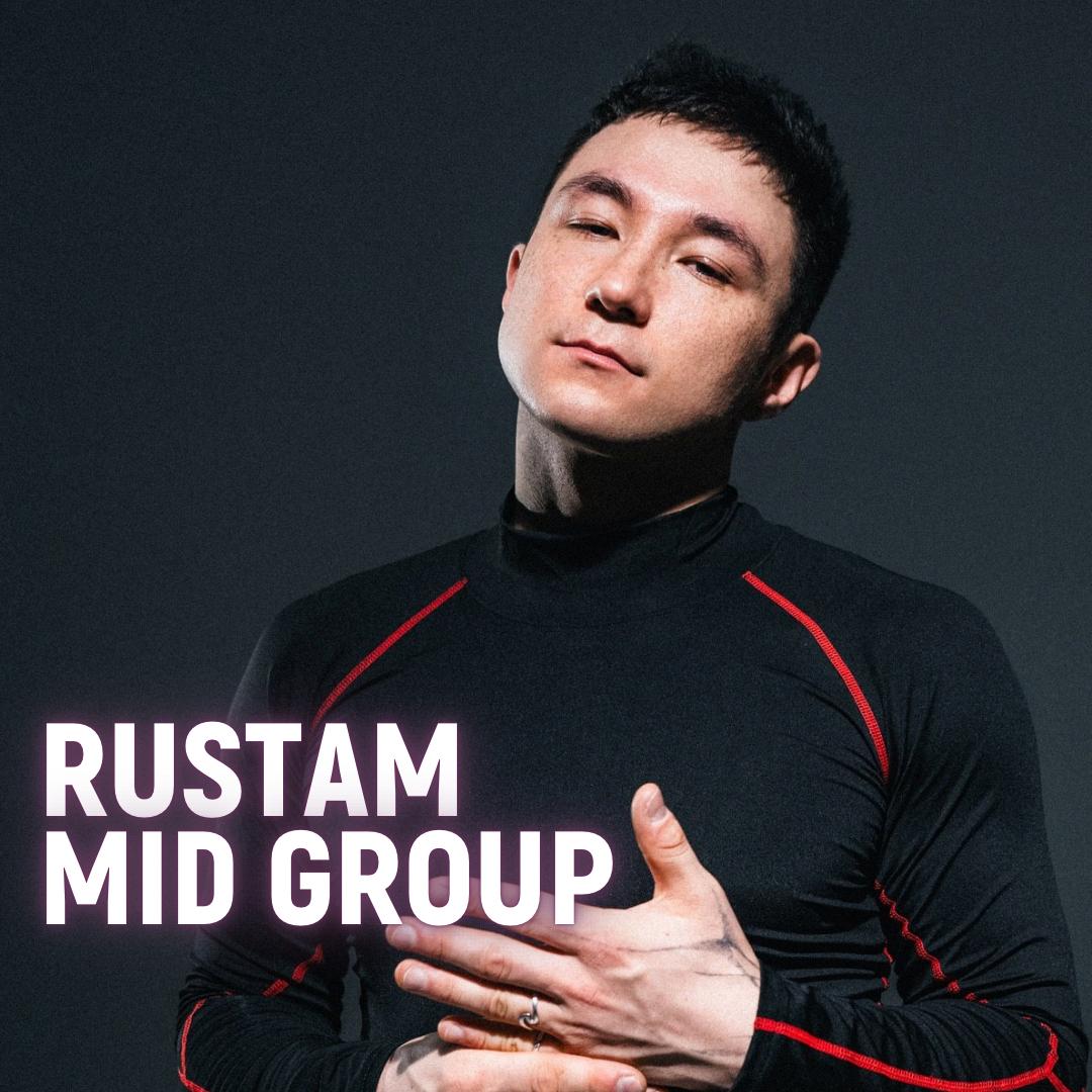 Rustam mid group