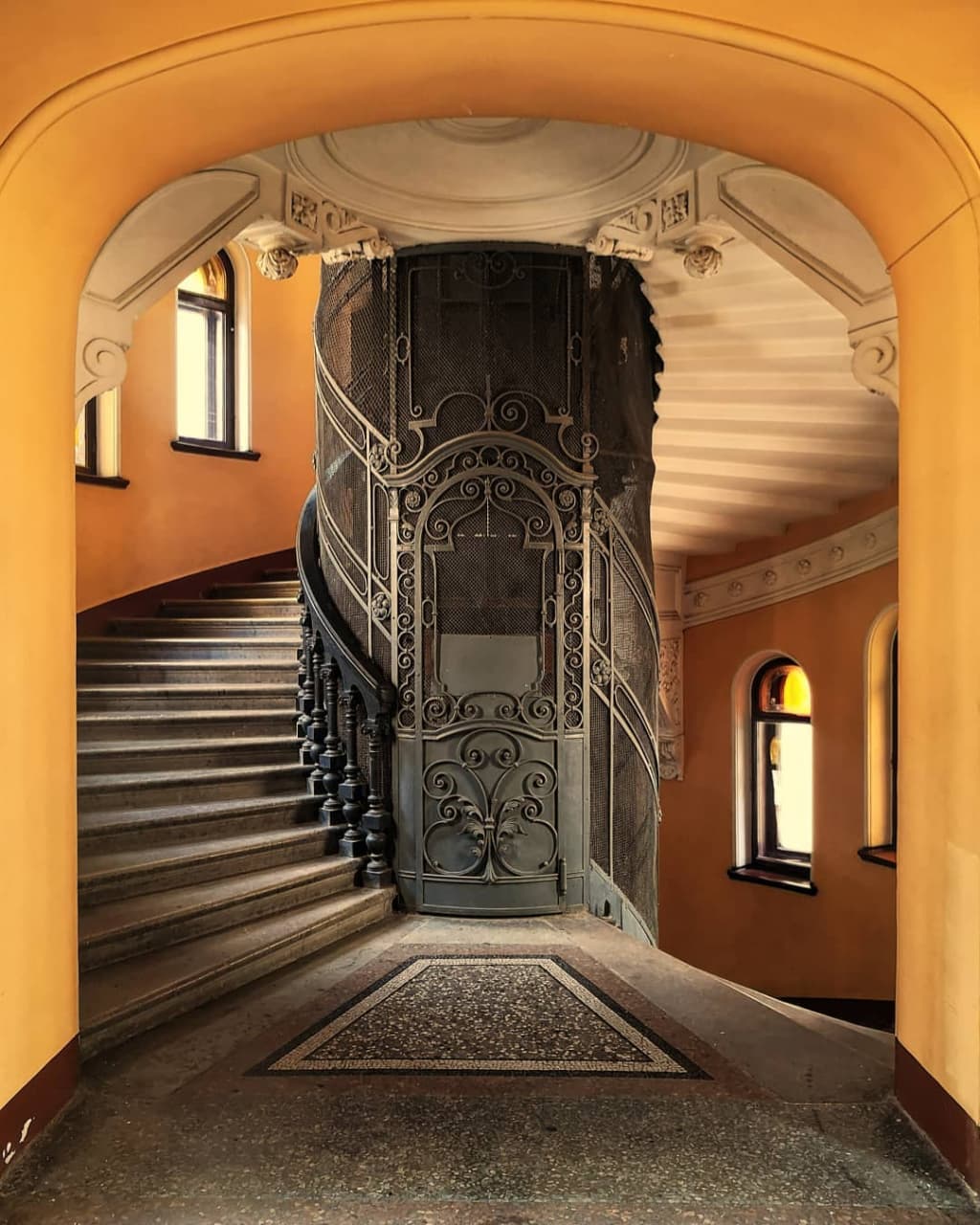 лестницы стим санкт петербург фото 54