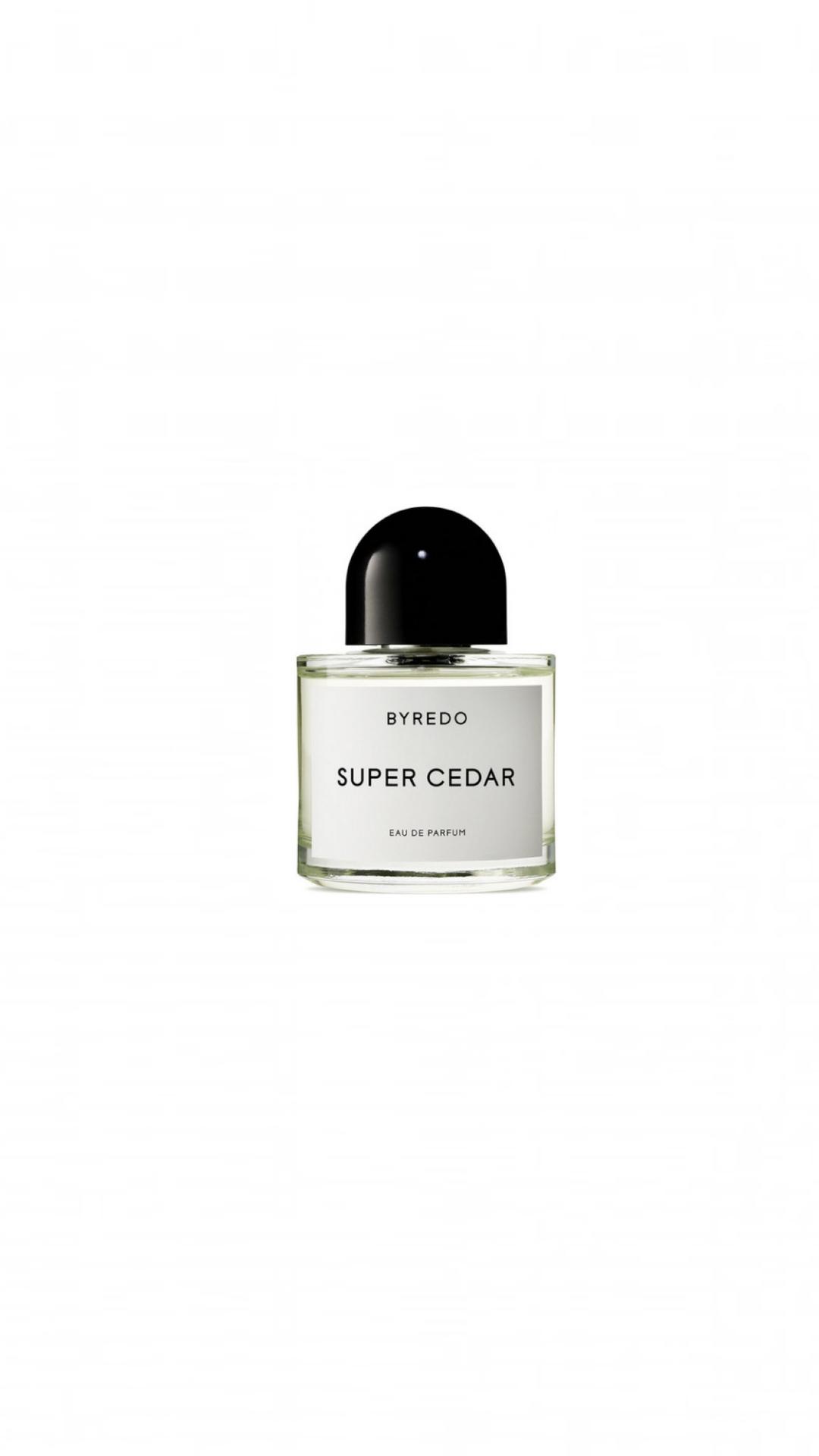 Byredo Super Cedar
