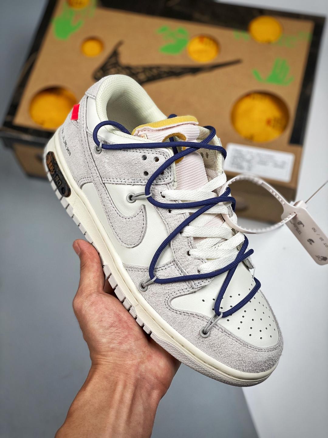 Nike SB Dunk Low x off White