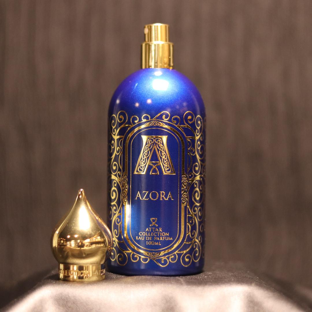Азора Духи Цена