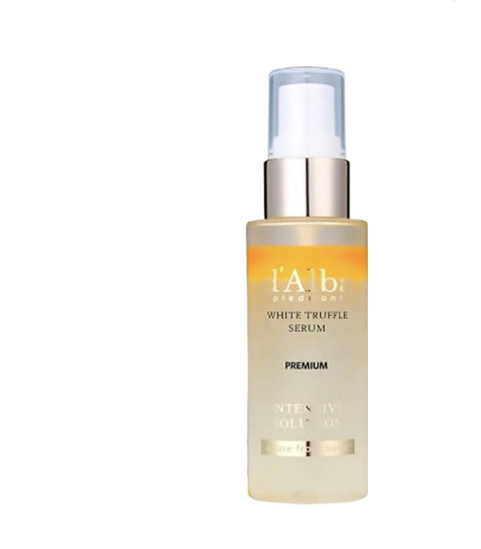 D alba serum