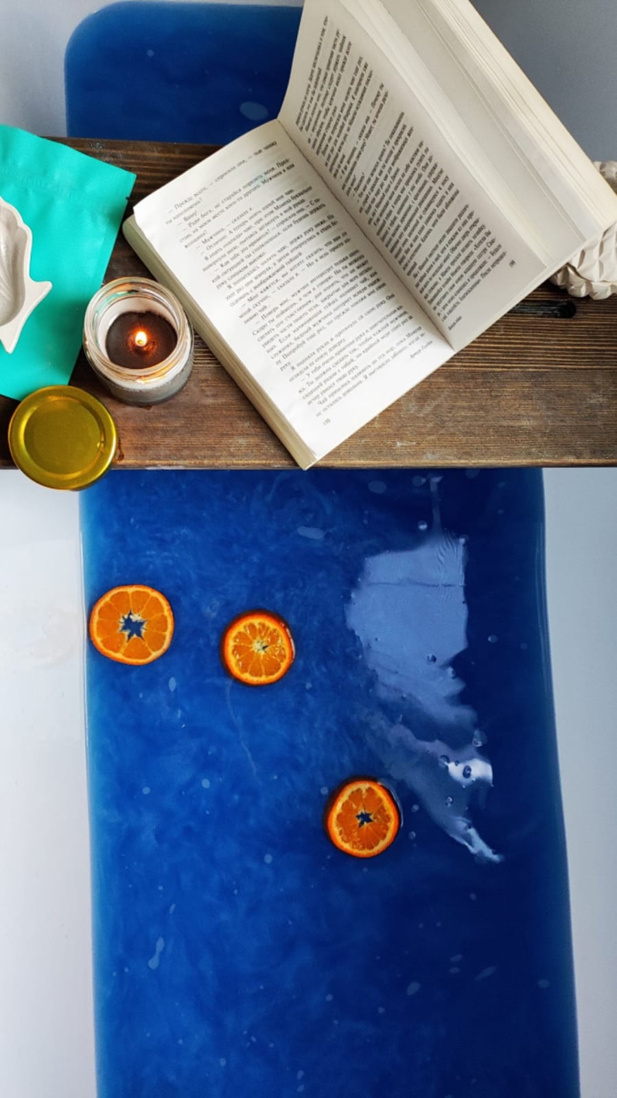 Мастер -класс «Живая вода \" ( Шиммер,пудра для ванны)