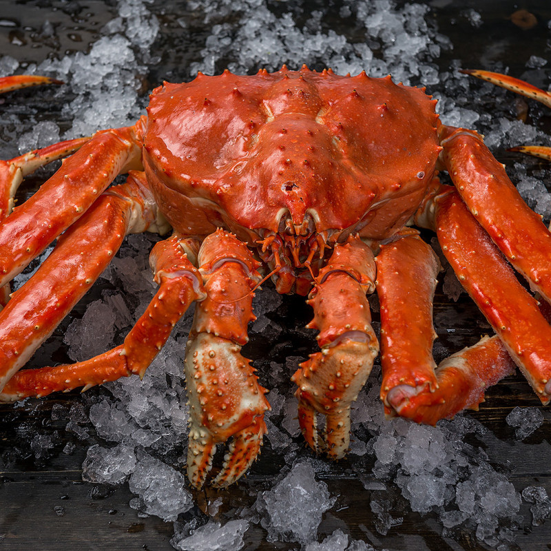 🦀МЯСО КРАБА В СОКУ