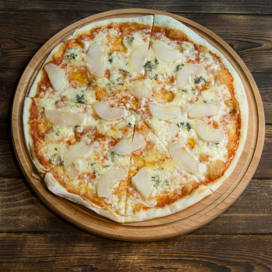 пицца с грушей и горгонзолой рецепт юлии высоцкой фото 29