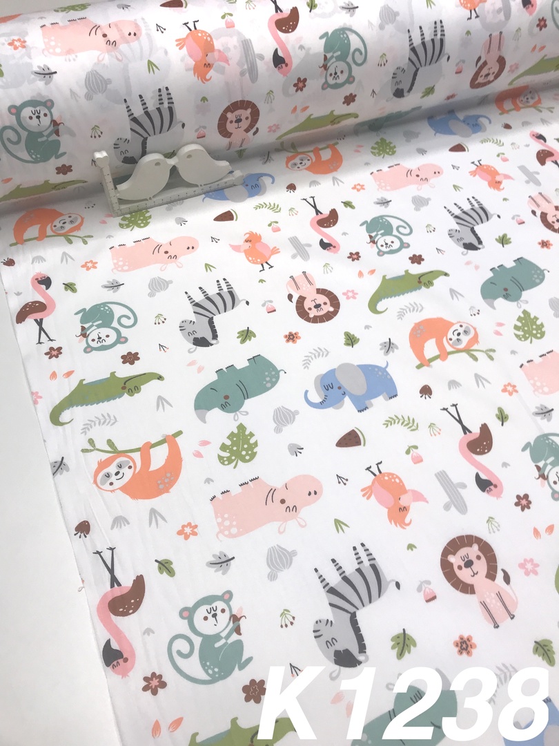 Китайский Хлопок Сатин Купить