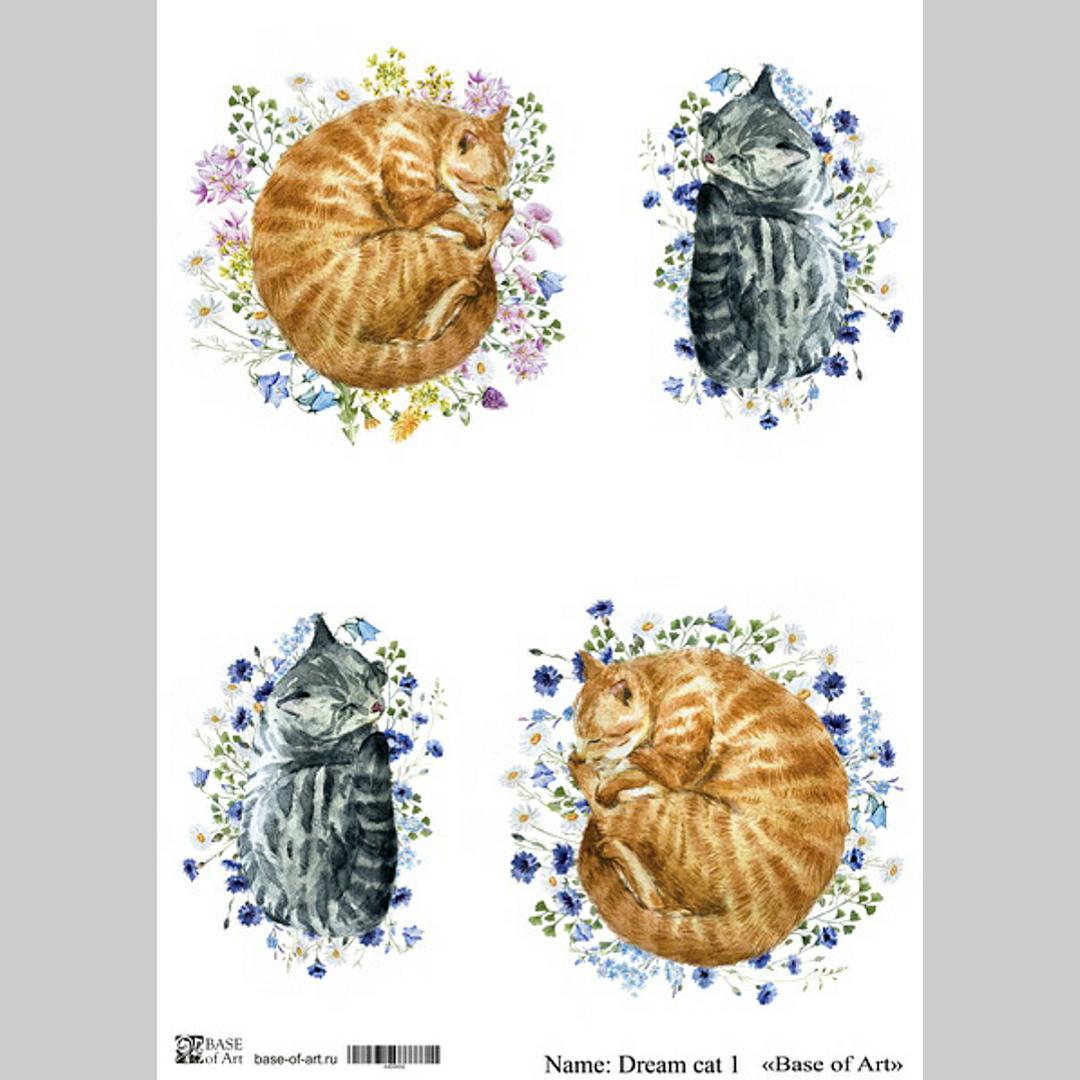 Base Of Art Декупажные Карты Купить
