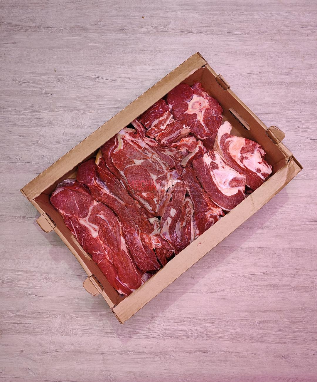 Набор "ГОВЯДИНА" (Телятина)