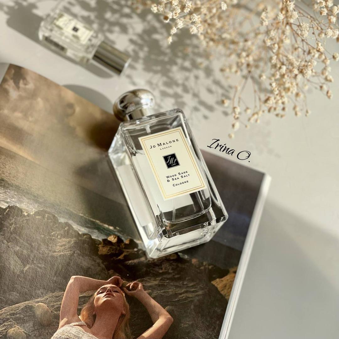 Jo malone wood sage sea