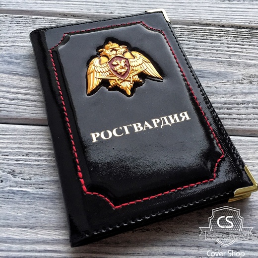Чехол На Военный Билет Купить