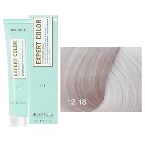 Bouticle 12/16 холодный перламутровый Экстра блондин - Expert Color 100 ml. Бутикле 9.65. Эксперт колор 9.65. Бутикле 12.18.