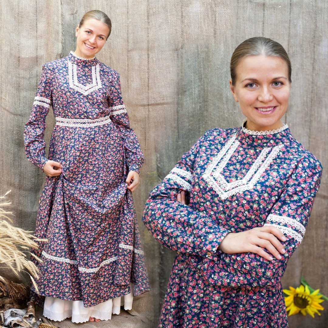 Платье "Серафима"