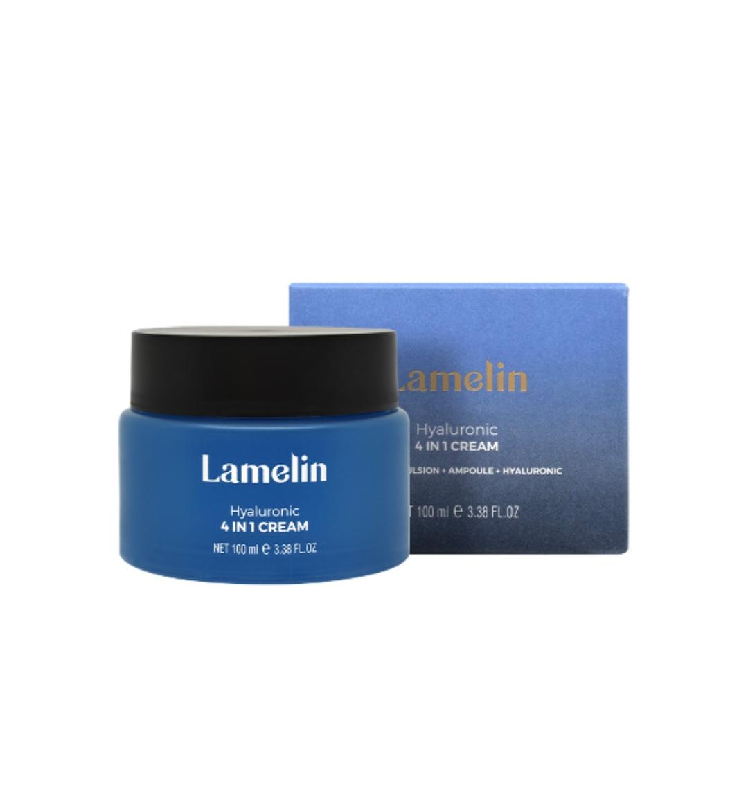 Косметика Lamel Velvet Cream Купить В Москве