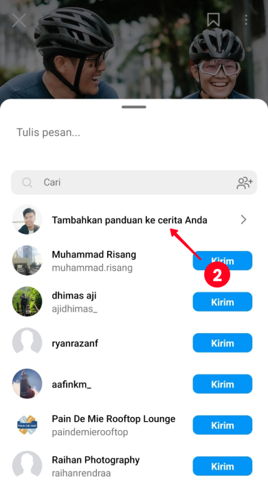 Cara Menggunakan Panduan Instagram: Instruksi Lengkap Dan Contoh + Ide